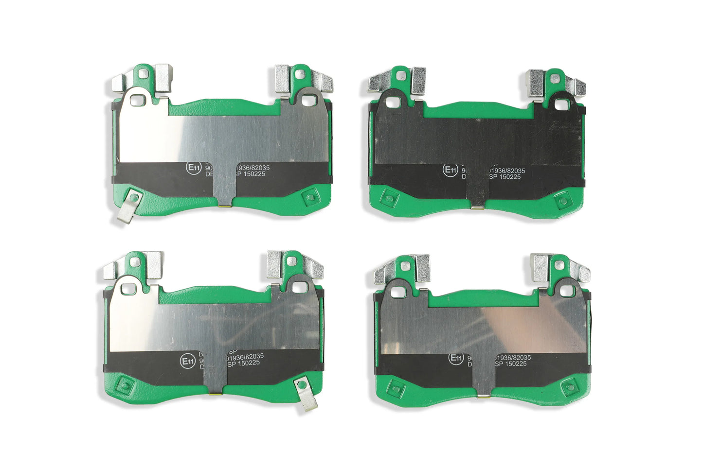 DBA Brake Pads Street Performance | Front Axle — BP OPREMA I SERVIS d.o.o.
