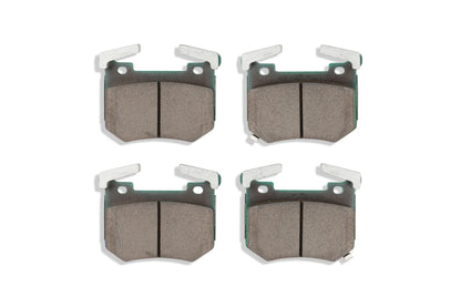 DBA Brake Pads Street Performance | Rear Axle — BP OPREMA I SERVIS d.o.o.
