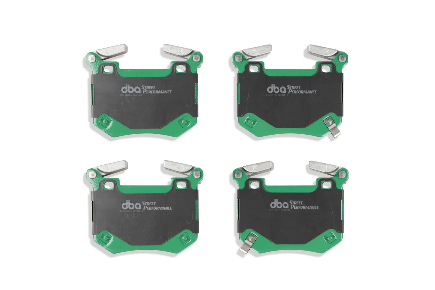 DBA Brake Pads Street Performance | Rear Axle — BP OPREMA I SERVIS d.o.o.