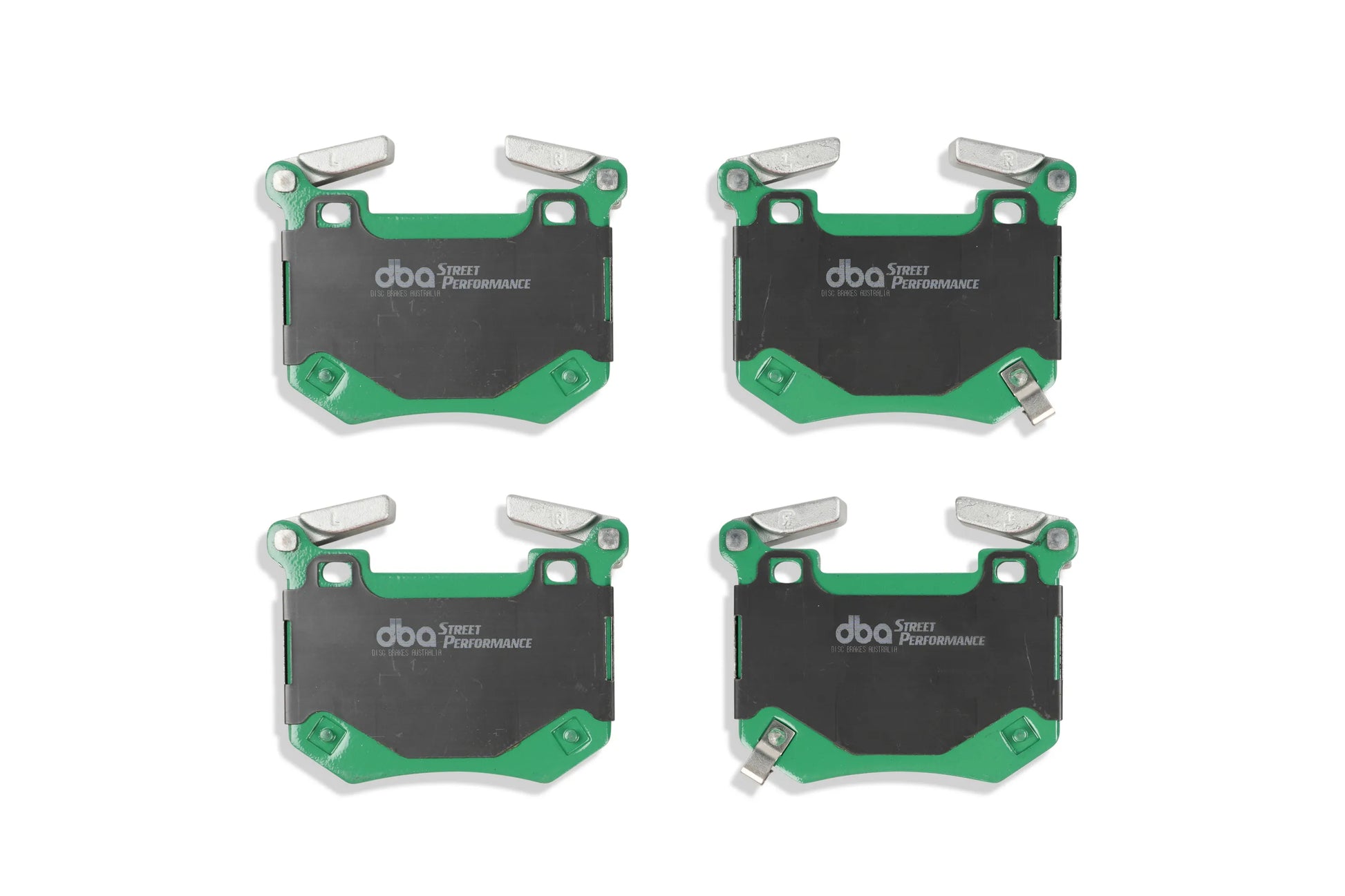 DBA Brake Pads Street Performance | Rear Axle — BP OPREMA I SERVIS d.o.o.