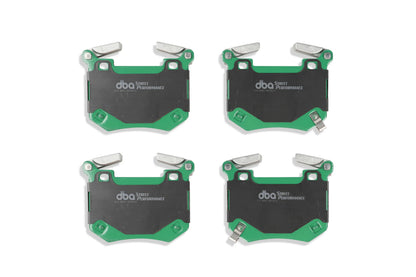 DBA Brake Pads Street Performance | Rear Axle — BP OPREMA I SERVIS d.o.o.