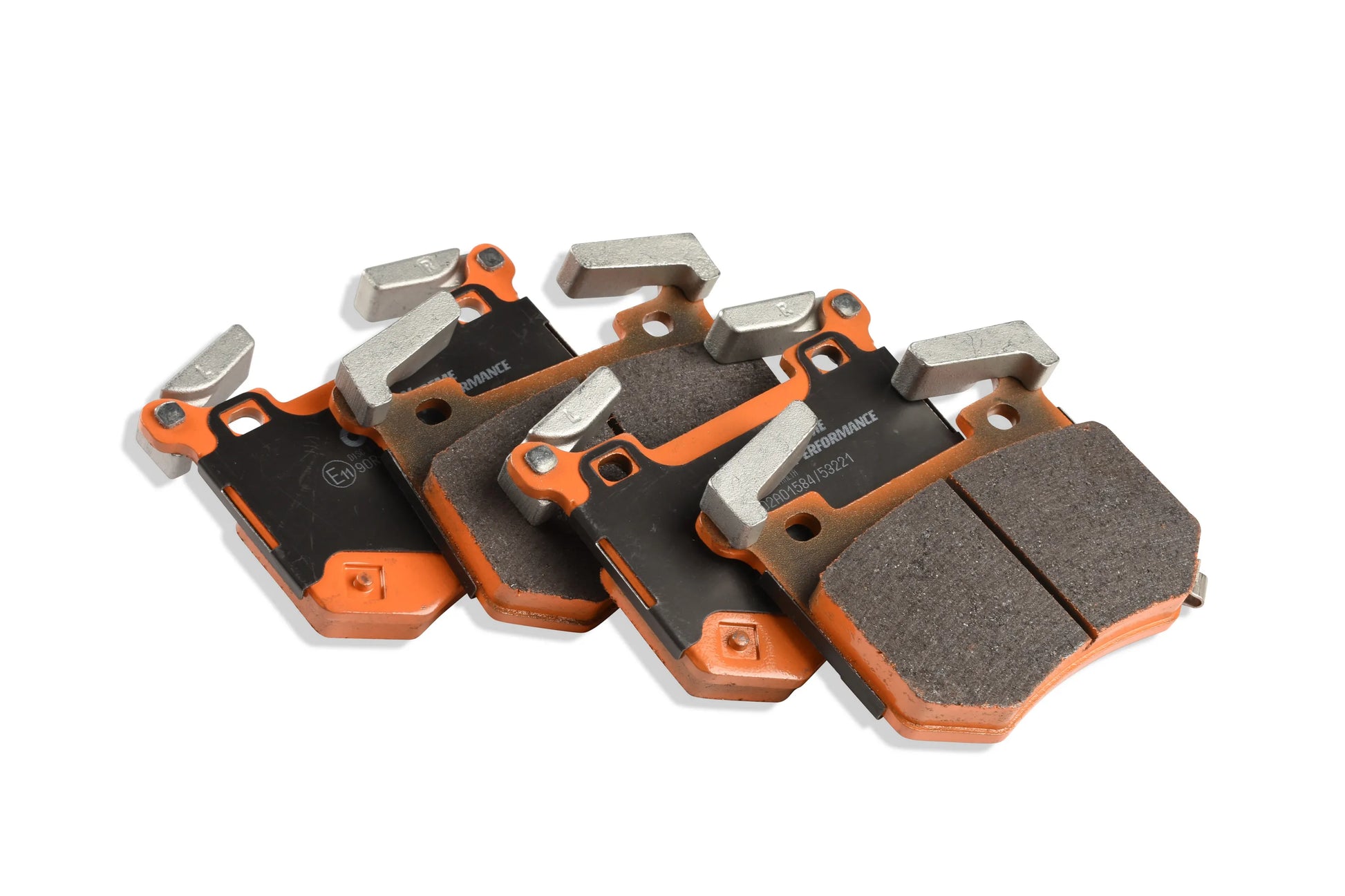 DBA Brake Pads Xtreme Performance ECE R90 certified | Rear Axle — BP OPREMA I SERVIS d.o.o.
