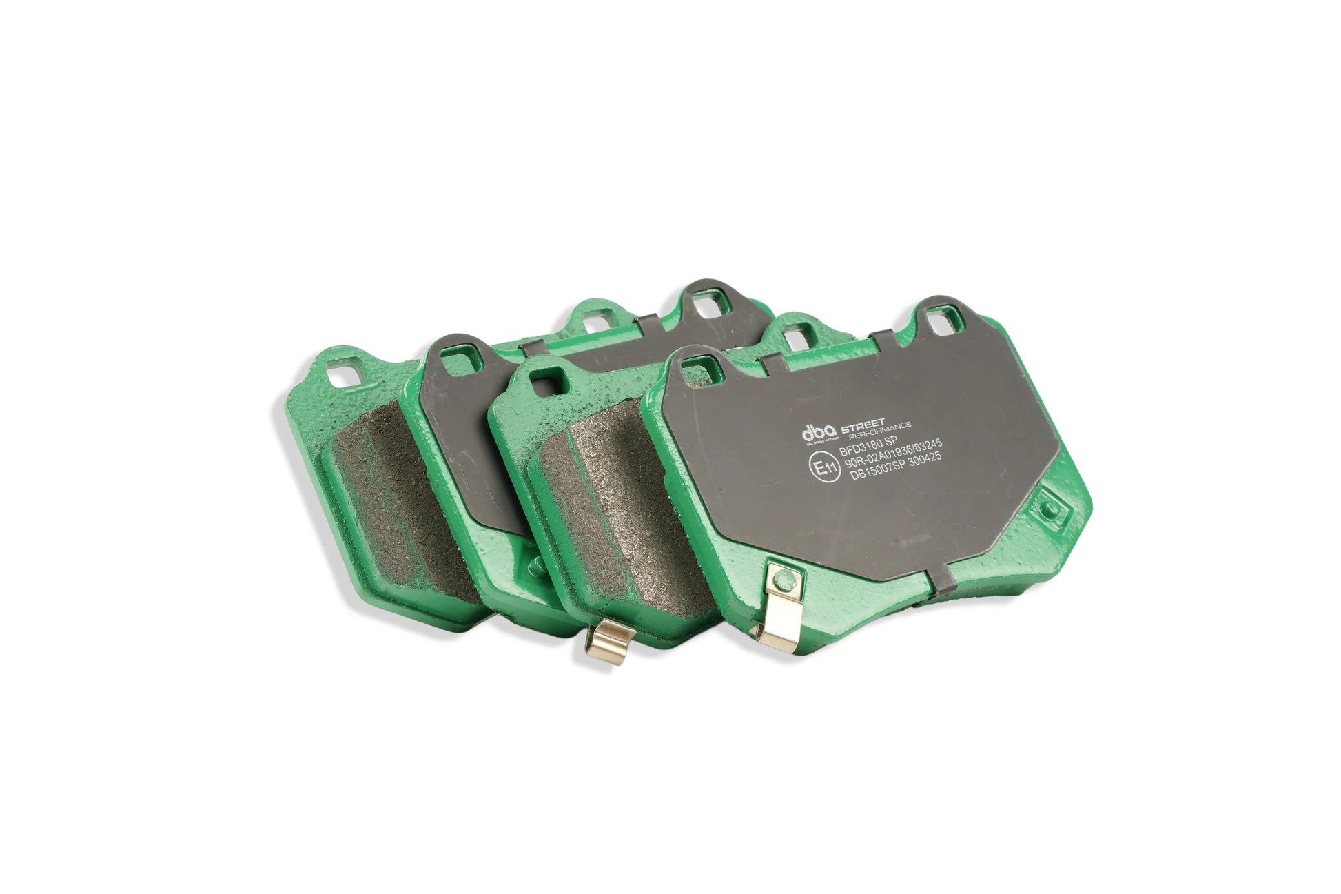 DBA Brake Pads Street Performance | Rear Axle — BP OPREMA I SERVIS d.o.o.