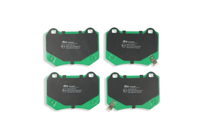 DBA Brake Pads Street Performance | Rear Axle — BP OPREMA I SERVIS d.o.o.