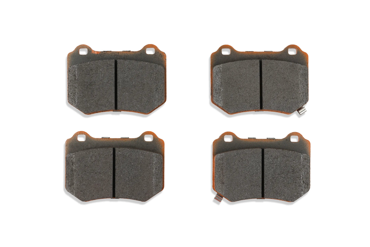 DBA Brake Kit - 4000 Series T3 Slotted & Xtreme Performance Brake Pads (2x DBA43051S-10 + DB15007XP) — BP OPREMA I SERVIS d.o.o.
