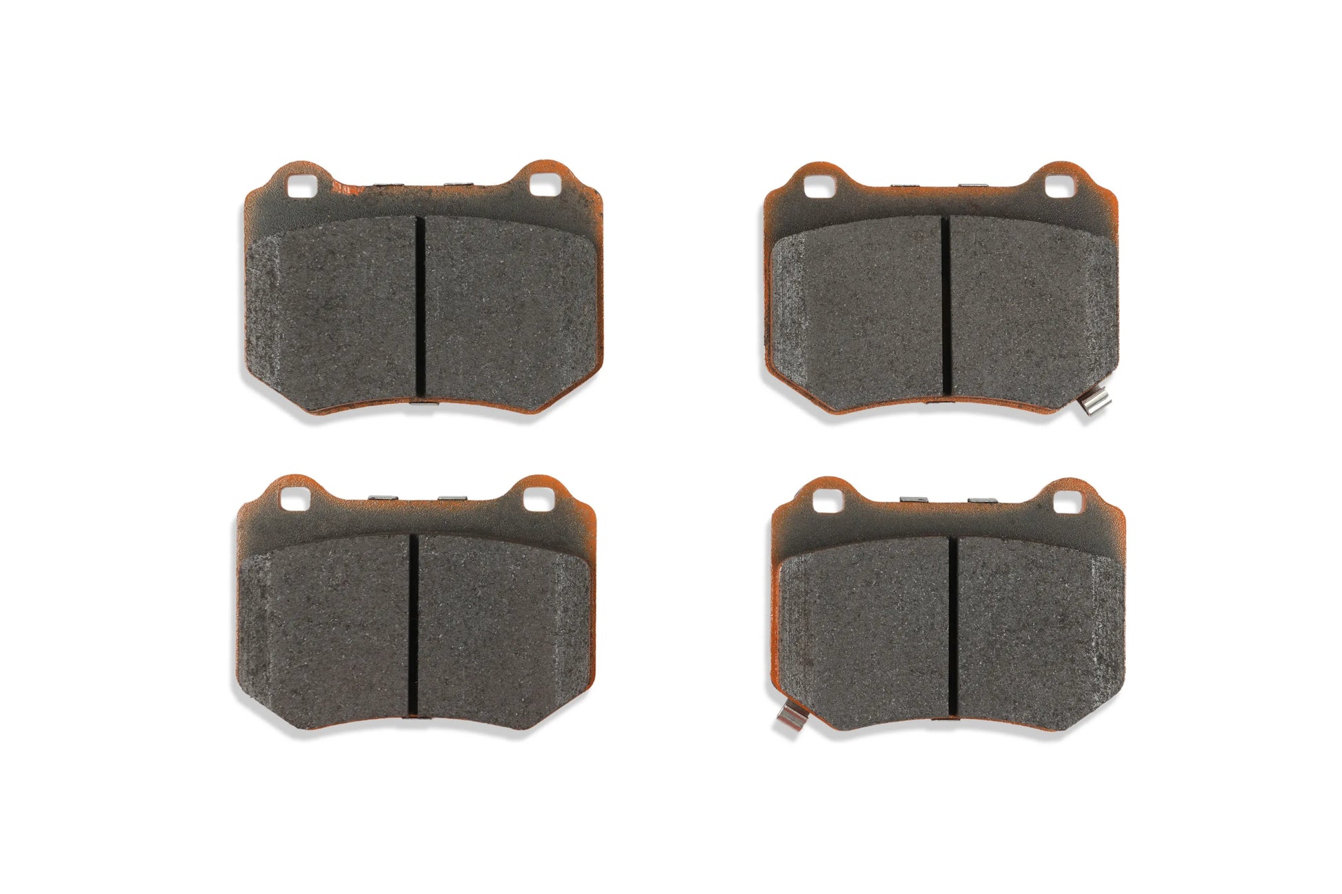 DBA Brake Kit - 4000 Series T3 Slotted & Xtreme Performance Brake Pads (2x DBA43051S-10 + DB15007XP) — BP OPREMA I SERVIS d.o.o.