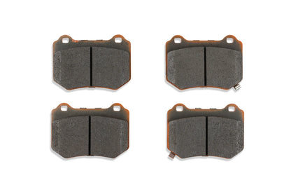 DBA Brake Pads Xtreme Performance ECE R90 certified | Rear Axle — BP OPREMA I SERVIS d.o.o.