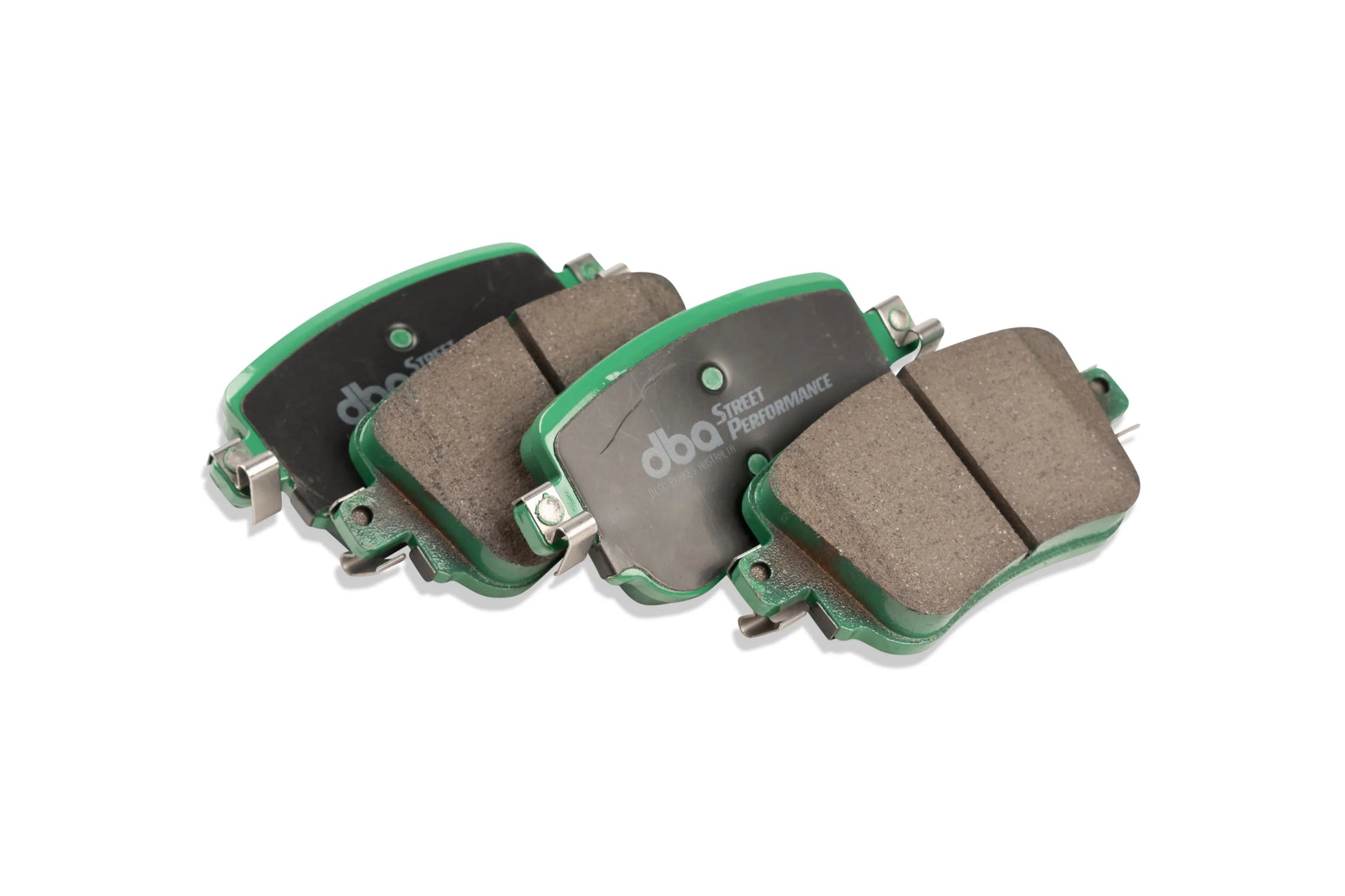 DBA Brake Pads Street Performance | Rear Axle — BP OPREMA I SERVIS d.o.o.