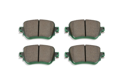 DBA Brake Kit - Street Series T2 Slotted & Street Performance Brake Pads (2x DBA2814S + DB15009SP) — BP OPREMA I SERVIS d.o.o.