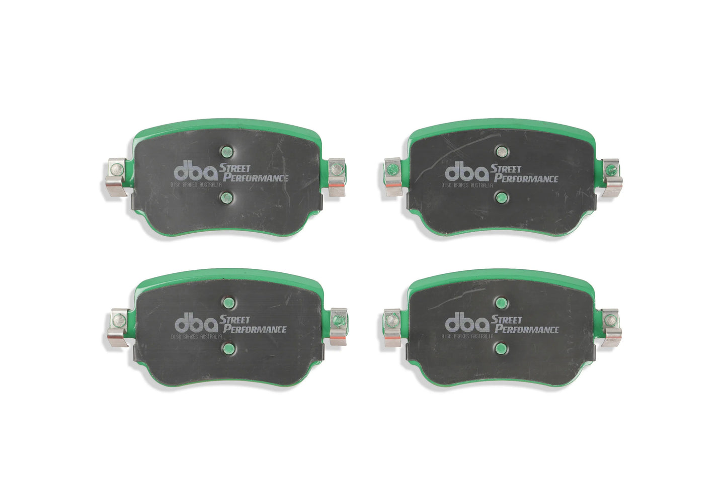 DBA Brake Pads Street Performance | Rear Axle — BP OPREMA I SERVIS d.o.o.