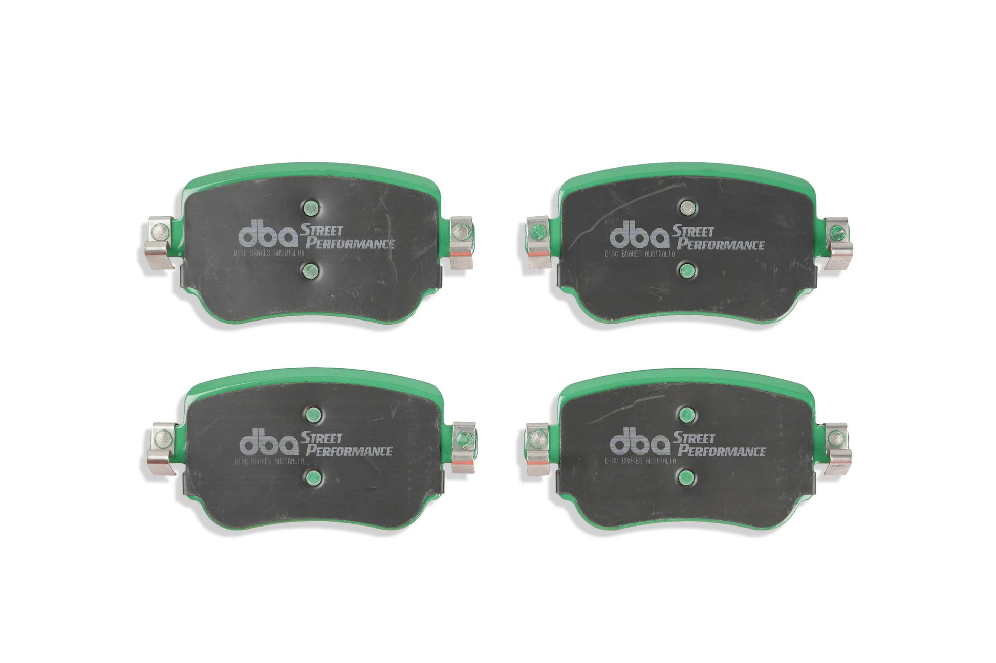 DBA Brake Pads Street Performance | Rear Axle — BP OPREMA I SERVIS d.o.o.