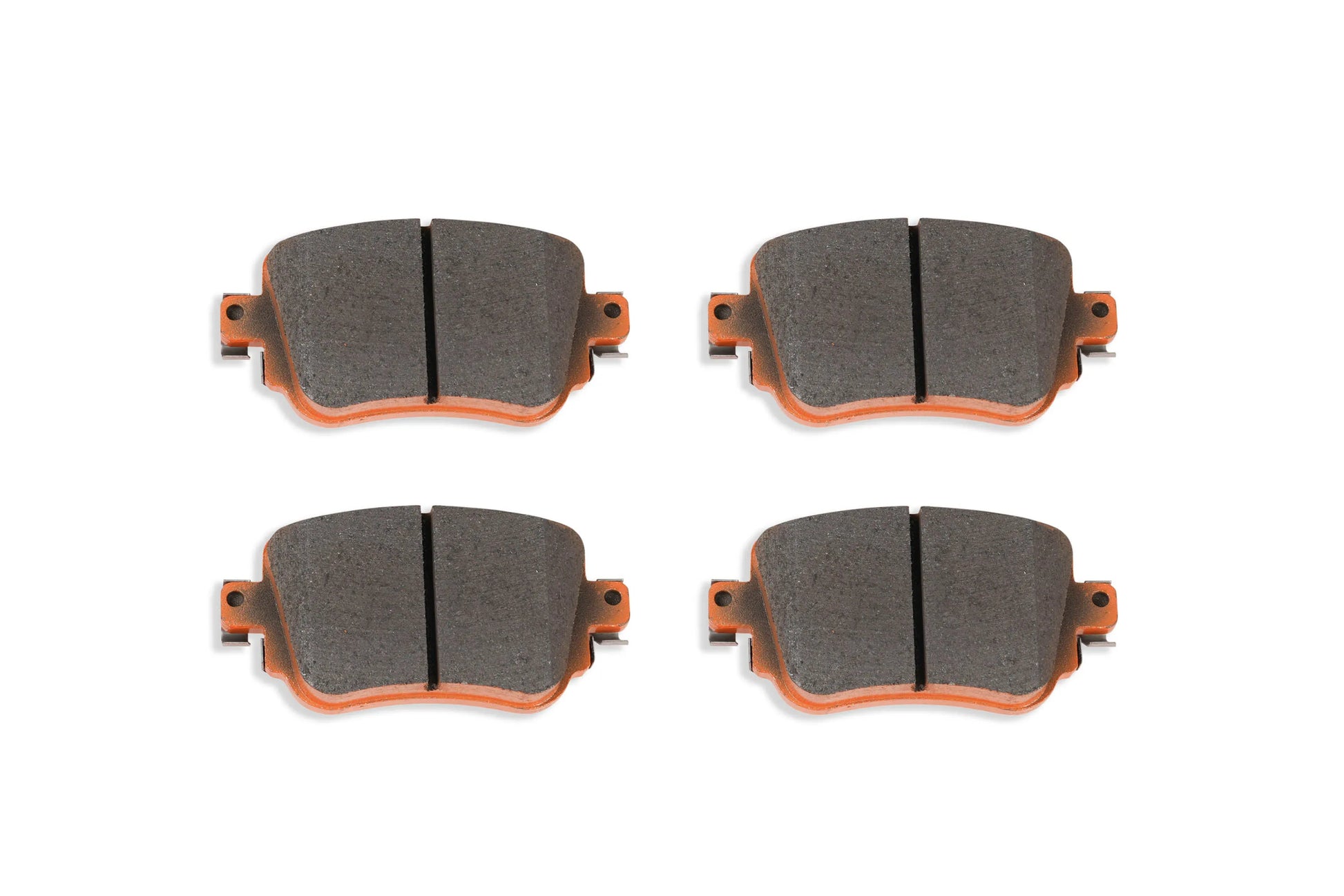 DBA Brake Kit - 4000 Series T3 Slotted & Xtreme Performance Brake Pads (2x DBA42837S + DB15009XP) — BP OPREMA I SERVIS d.o.o.