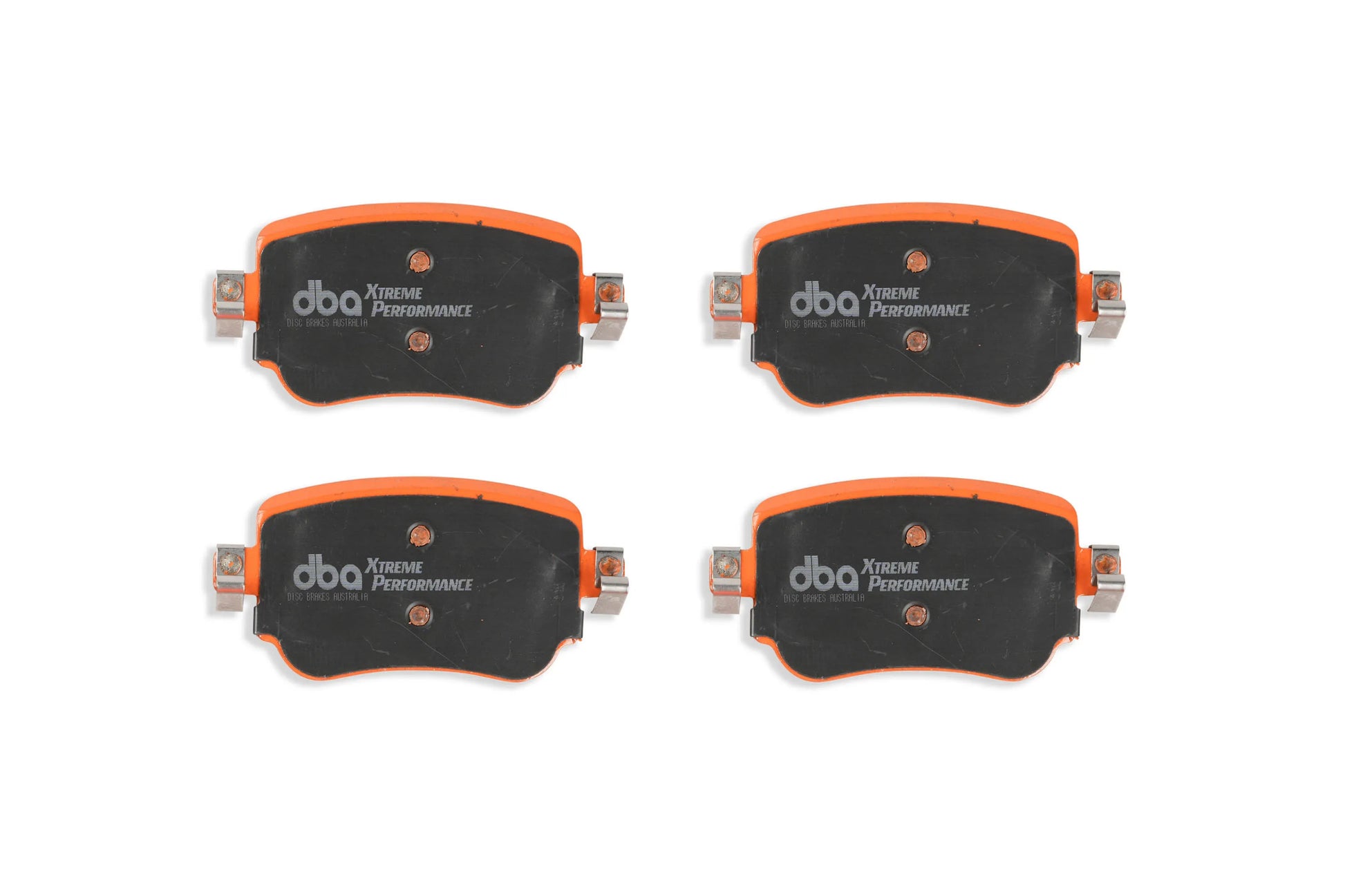 DBA Brake Pads Xtreme Performance | Rear Axle — BP OPREMA I SERVIS d.o.o.