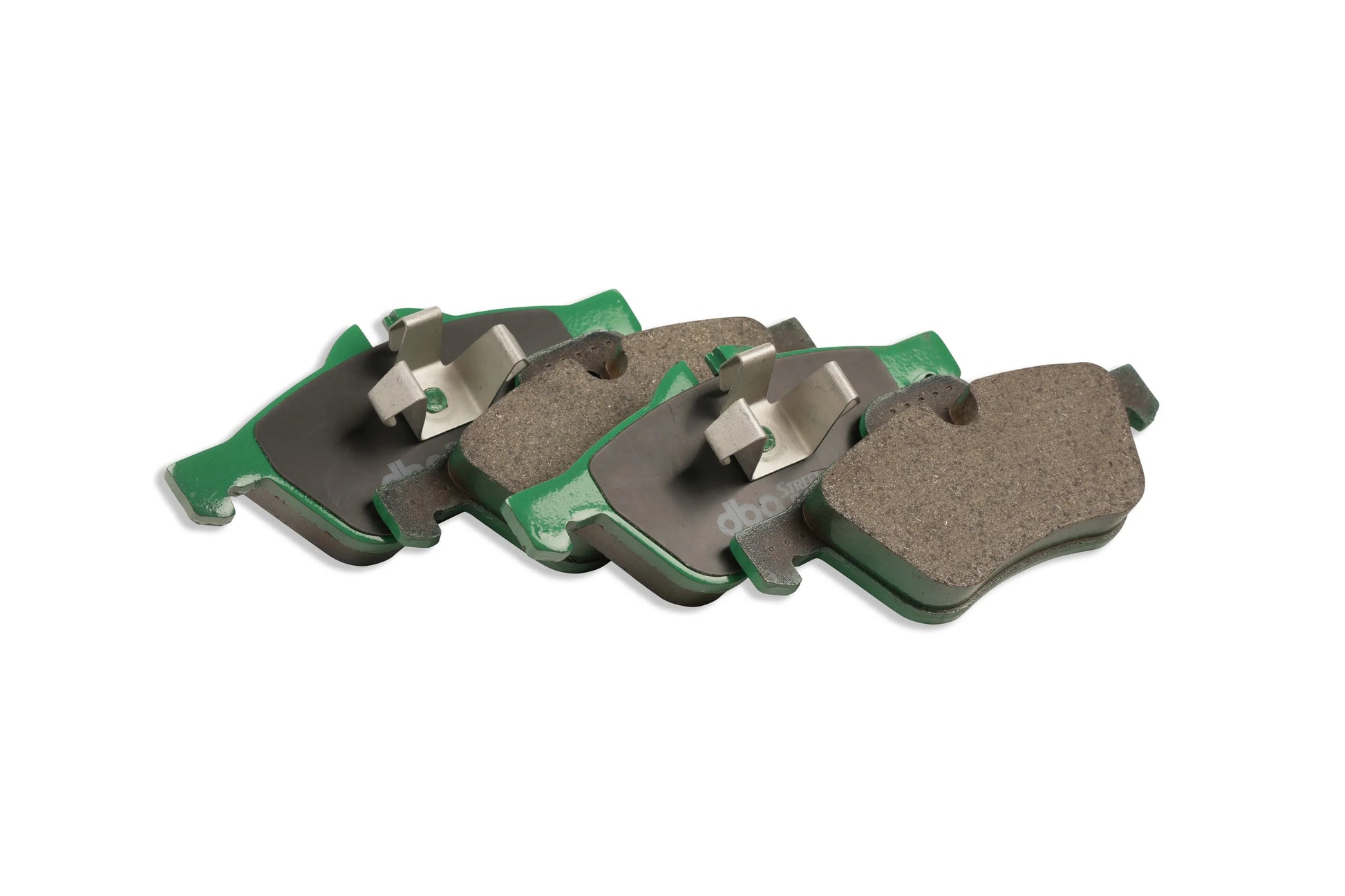 DBA Brake Pads Street Performance | Front Axle — BP OPREMA I SERVIS d.o.o.