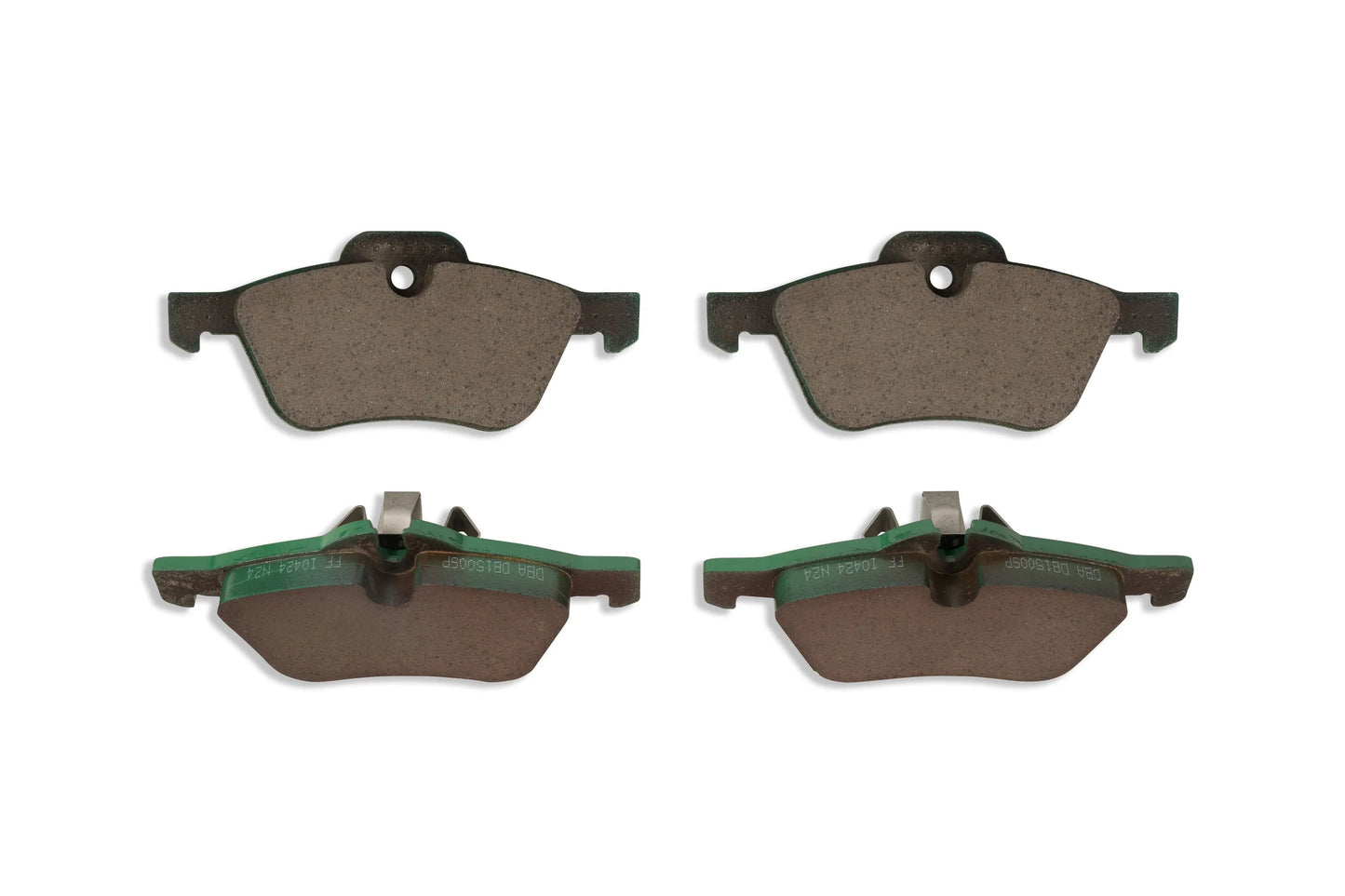 DBA Brake Pads Street Performance | Front Axle — BP OPREMA I SERVIS d.o.o.