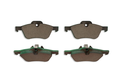 DBA Brake Pads Street Performance | Front Axle — BP OPREMA I SERVIS d.o.o.