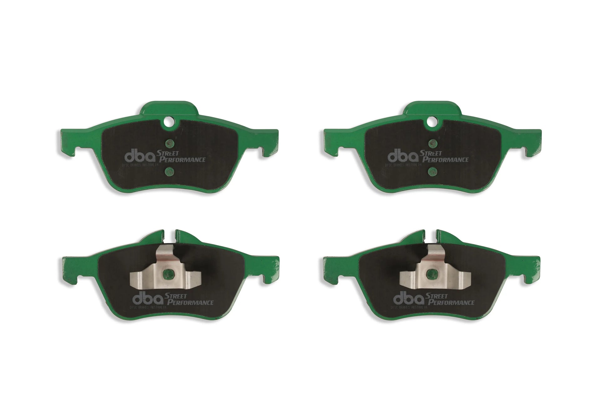 DBA Brake Pads Street Performance | Front Axle — BP OPREMA I SERVIS d.o.o.
