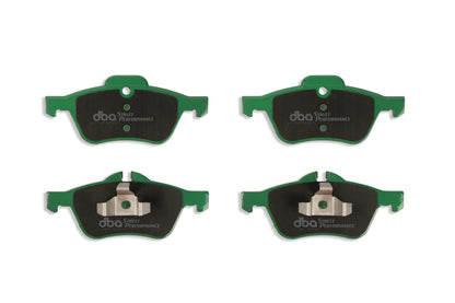 DBA Brake Pads Street Performance | Front Axle — BP OPREMA I SERVIS d.o.o.