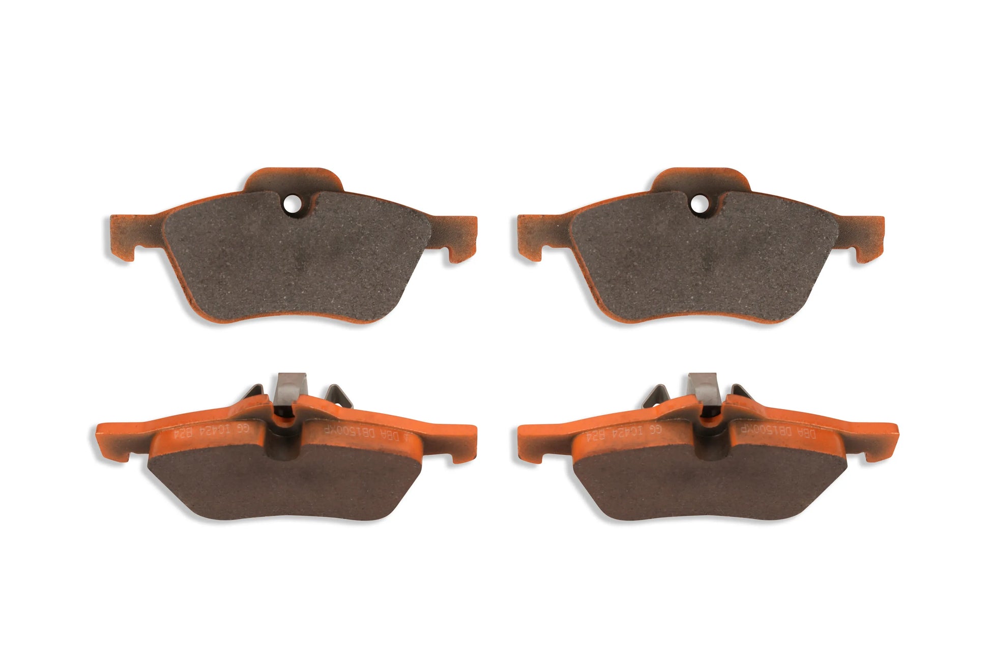 DBA Brake Pads Xtreme Performance | Front Axle — BP OPREMA I SERVIS d.o.o.