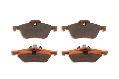 DBA Brake Pads Xtreme Performance | Front Axle — BP OPREMA I SERVIS d.o.o.