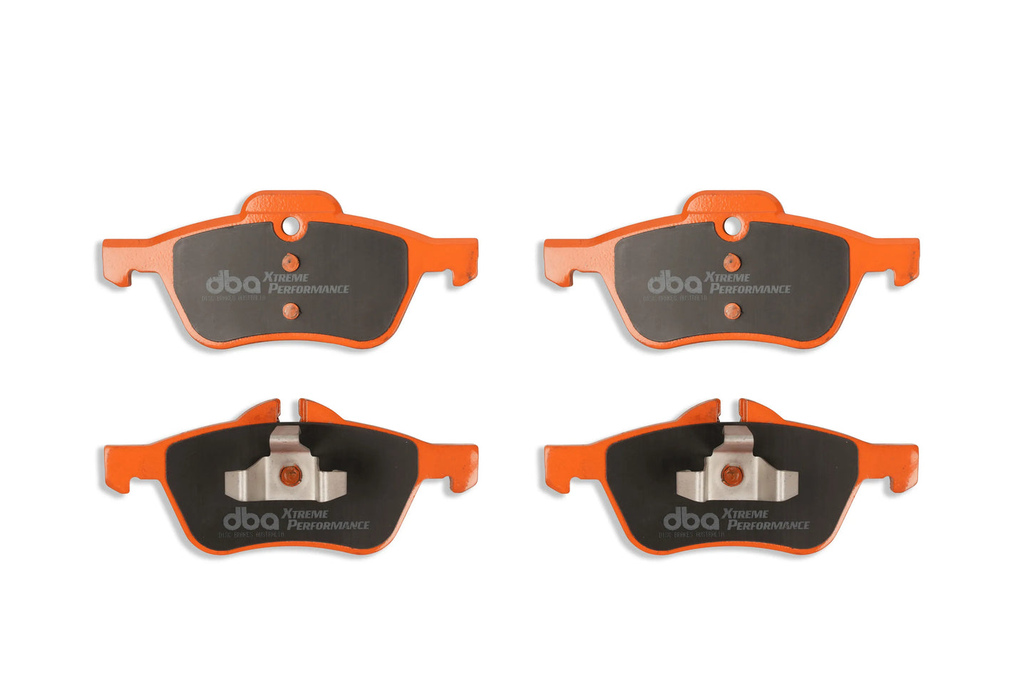 DBA Brake Pads Xtreme Performance | Front Axle — BP OPREMA I SERVIS d.o.o.