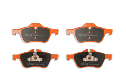 DBA Brake Pads Xtreme Performance | Front Axle — BP OPREMA I SERVIS d.o.o.