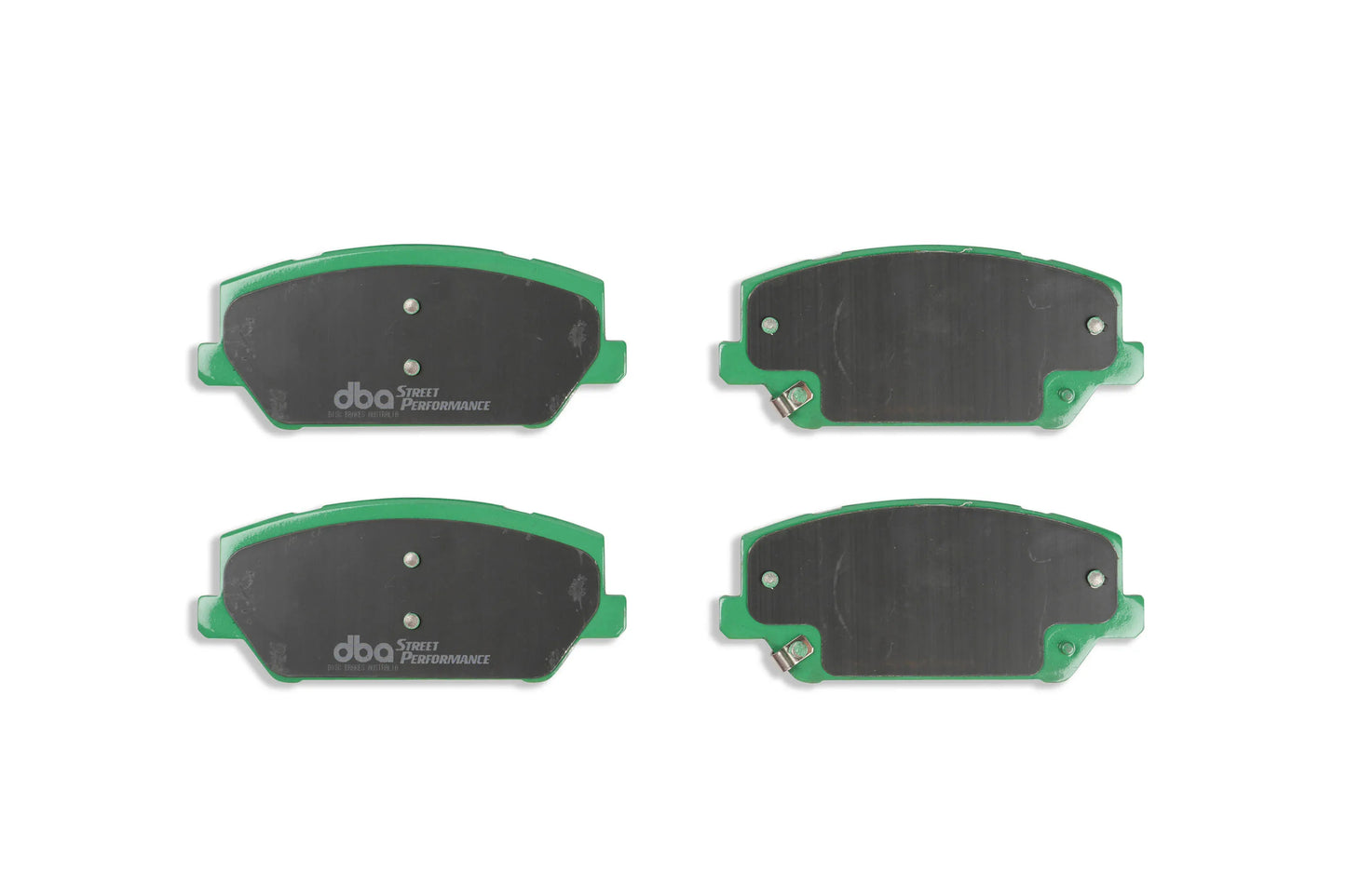 DBA Brake Pads Street Performance | Front Axle — BP OPREMA I SERVIS d.o.o.
