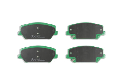 DBA Brake Pads Street Performance | Front Axle — BP OPREMA I SERVIS d.o.o.