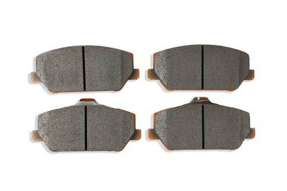 DBA Brake Kit - 5000 T3 Slotted & Xtreme Performance Brake Pads (2x DBA53148BLKS + DB15012XP) — BP OPREMA I SERVIS d.o.o.