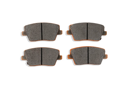 DBA Brake Pads Xtreme Performance | Rear Axle — BP OPREMA I SERVIS d.o.o.