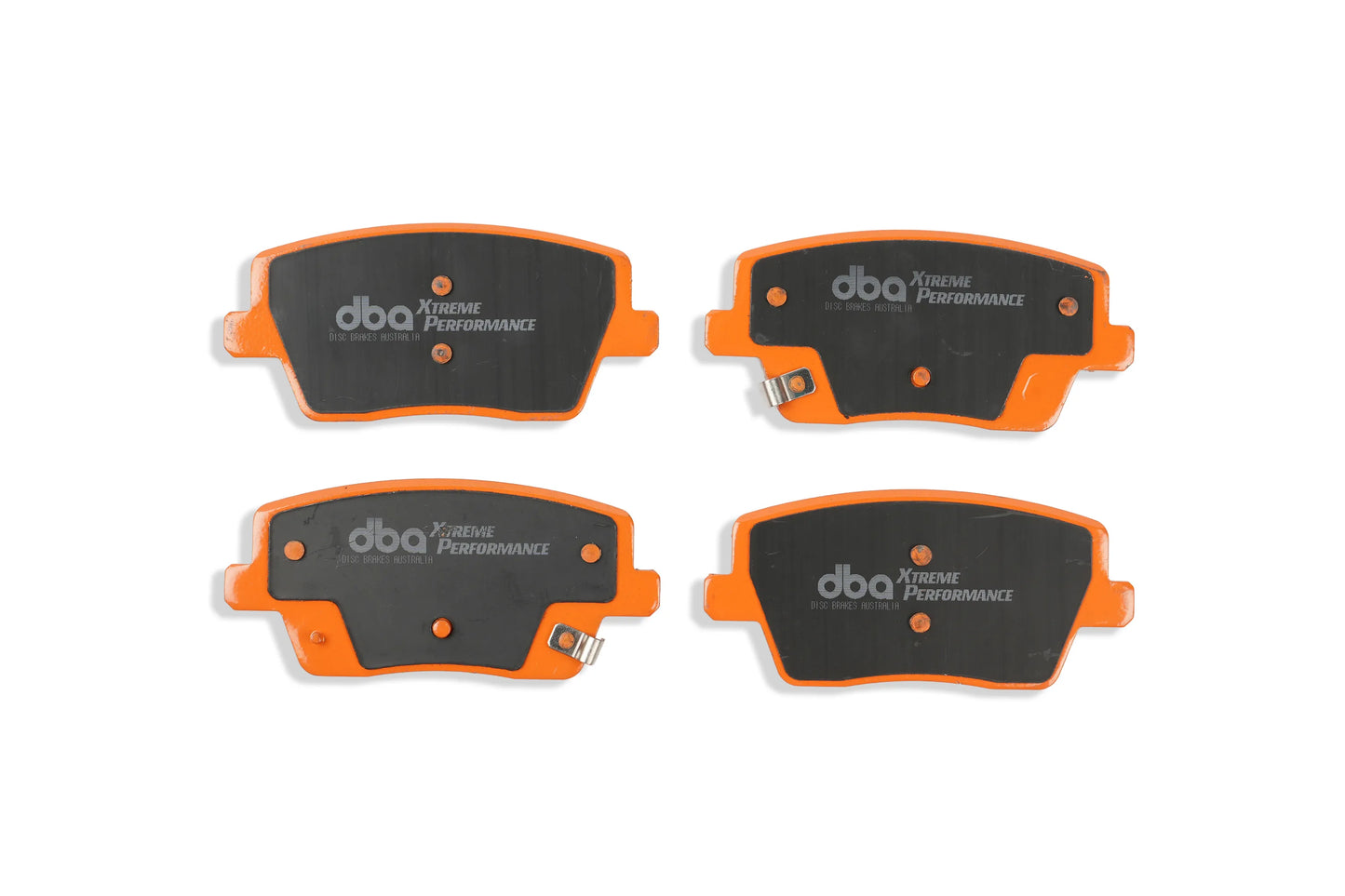 DBA Brake Pads Xtreme Performance | Rear Axle — BP OPREMA I SERVIS d.o.o.