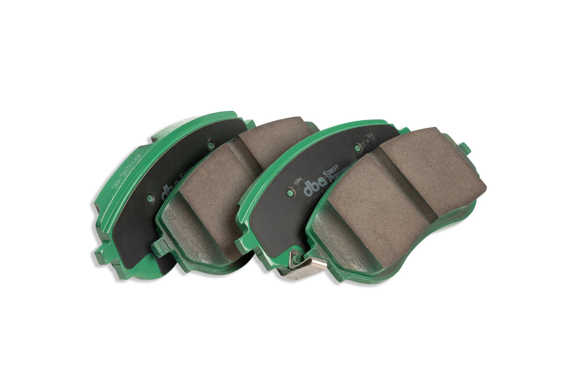 DBA Brake Pads Street Performance | Front Axle — BP OPREMA I SERVIS d.o.o.