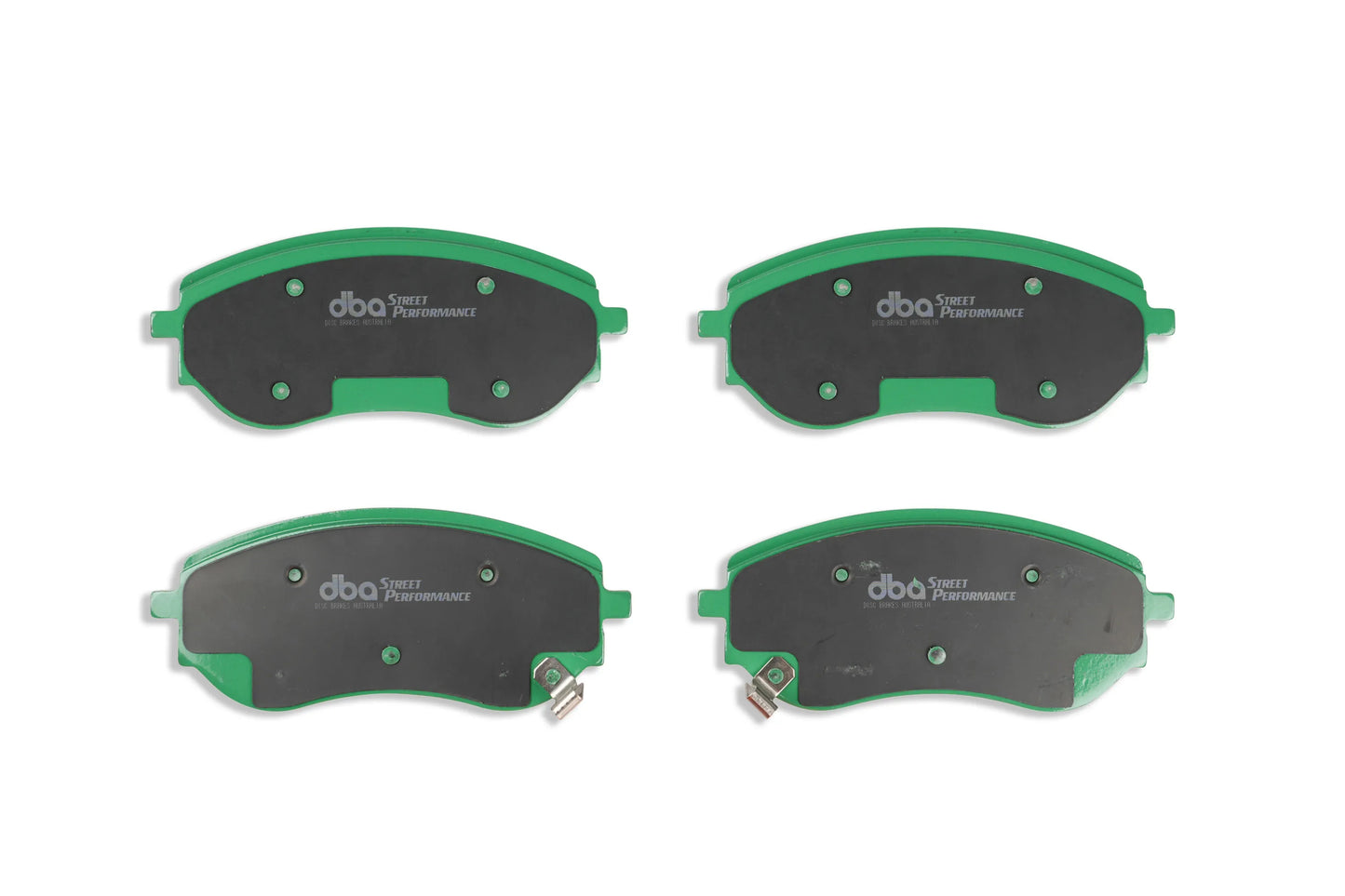DBA Brake Pads Street Performance | Front Axle — BP OPREMA I SERVIS d.o.o.