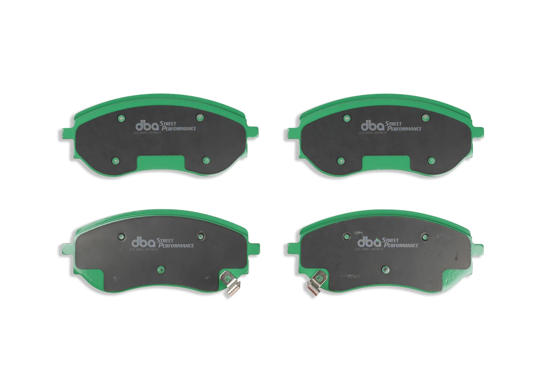 DBA Brake Pads Street Performance | Front Axle — BP OPREMA I SERVIS d.o.o.
