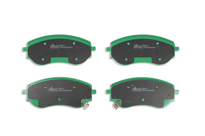 DBA Brake Pads Street Performance | Front Axle — BP OPREMA I SERVIS d.o.o.