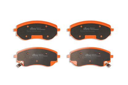 DBA Brake Pads Xtreme Performance | Front Axle — BP OPREMA I SERVIS d.o.o.