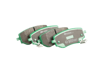 DBA Brake Pads Street Performance | Rear Axle — BP OPREMA I SERVIS d.o.o.
