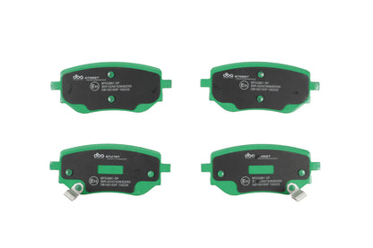 DBA Brake Pads Street Performance | Rear Axle — BP OPREMA I SERVIS d.o.o.