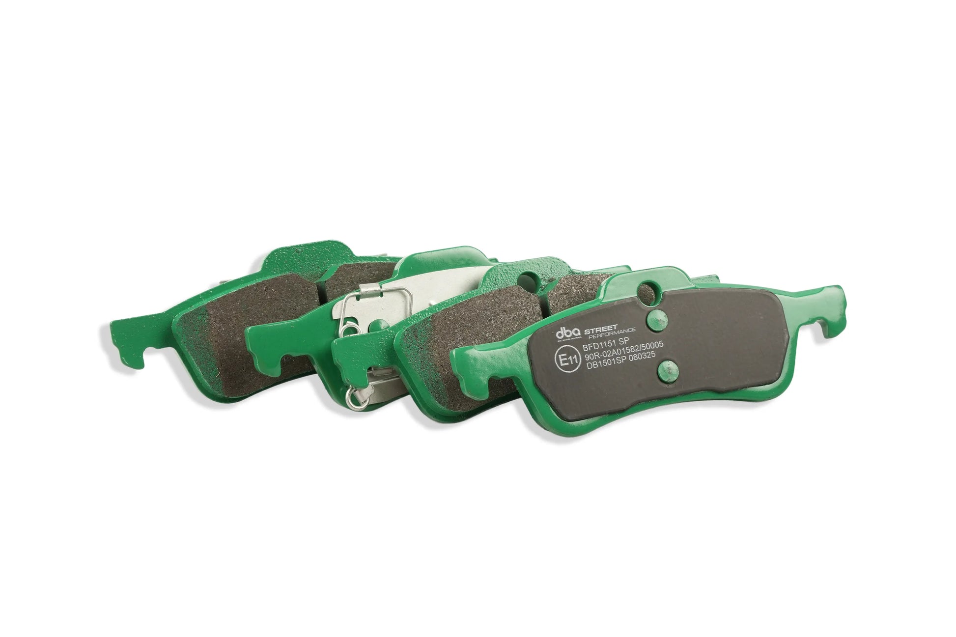 DBA Brake Pads Street Performance | Rear — BP OPREMA I SERVIS d.o.o.