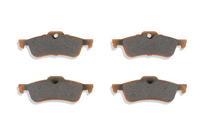 DBA Brake Pads Xtreme Performance | Rear Axle — BP OPREMA I SERVIS d.o.o.