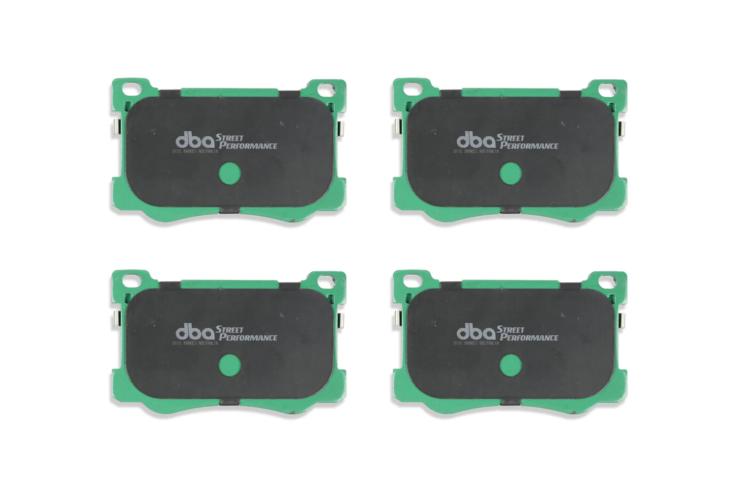 DBA Brake Pads Street Performance | Front Axle — BP OPREMA I SERVIS d.o.o.
