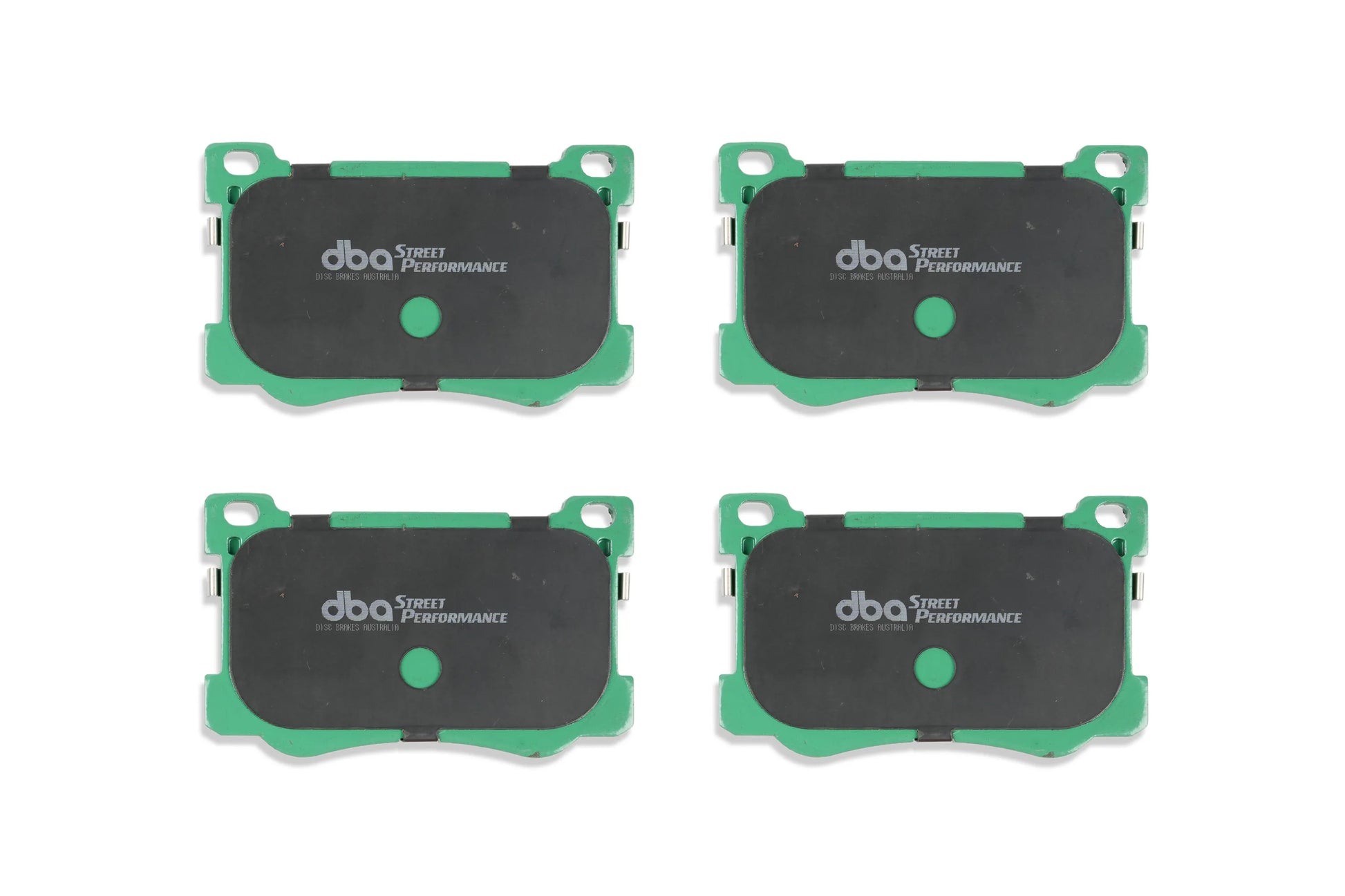 DBA Brake Pads Street Performance | Front Axle — BP OPREMA I SERVIS d.o.o.