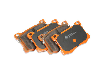 DBA Brake Pads Xtreme Performance | Front Axle — BP OPREMA I SERVIS d.o.o.