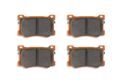DBA Brake Pads Xtreme Performance | Front Axle — BP OPREMA I SERVIS d.o.o.