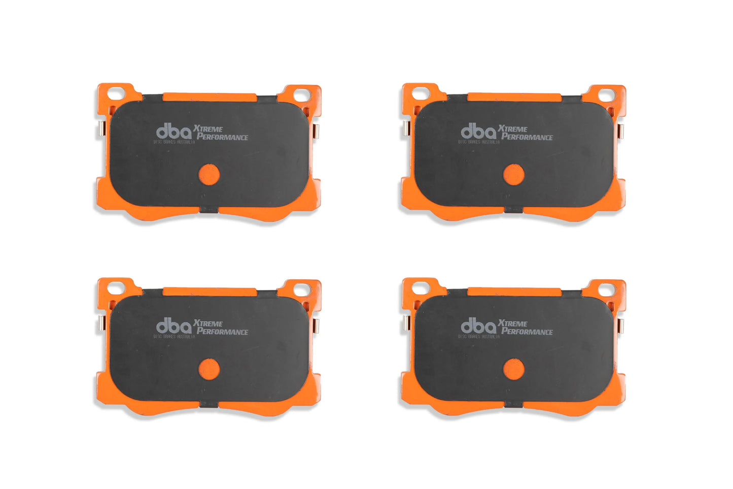DBA Brake Pads Xtreme Performance | Front Axle — BP OPREMA I SERVIS d.o.o.