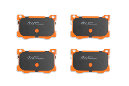 DBA Brake Pads Xtreme Performance | Front Axle — BP OPREMA I SERVIS d.o.o.
