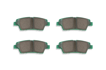 DBA Brake Pads Street Performance | Rear Axle — BP OPREMA I SERVIS d.o.o.
