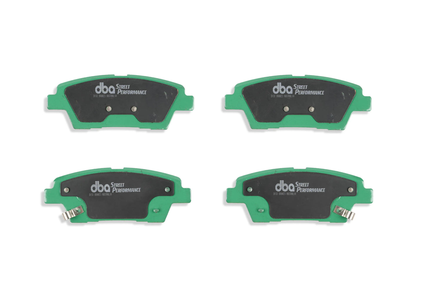 DBA Brake Pads Street Performance | Rear Axle — BP OPREMA I SERVIS d.o.o.