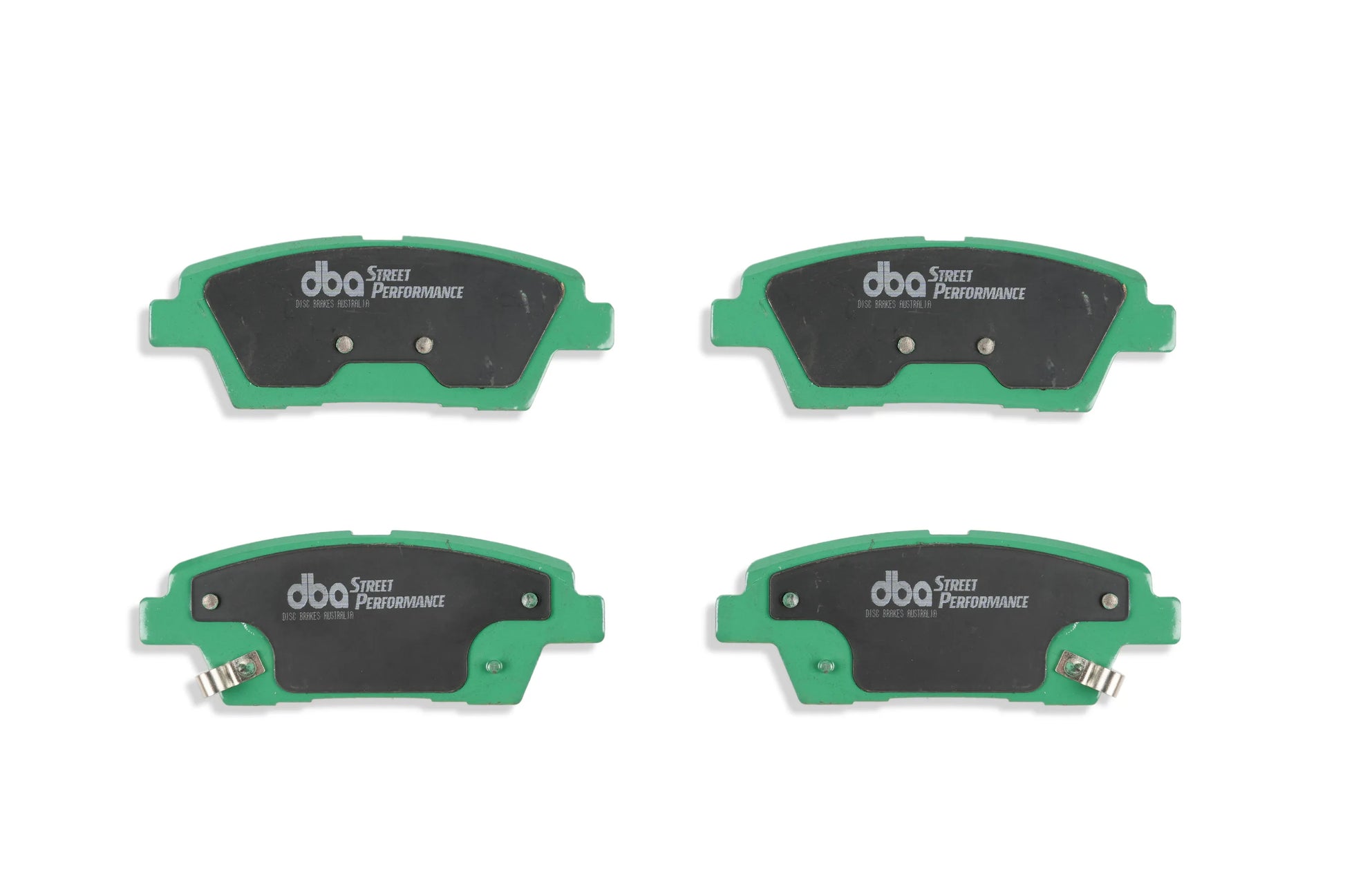 DBA Brake Pads Street Performance | Rear Axle — BP OPREMA I SERVIS d.o.o.