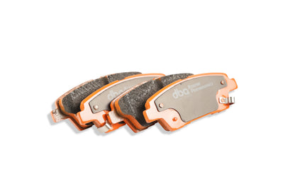 DBA Brake Pads Xtreme Performance | Rear Axle — BP OPREMA I SERVIS d.o.o.